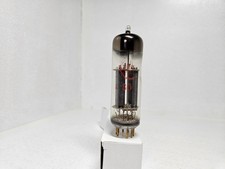 Valvo E80CC WK2 D6D pinched waist foil D getter