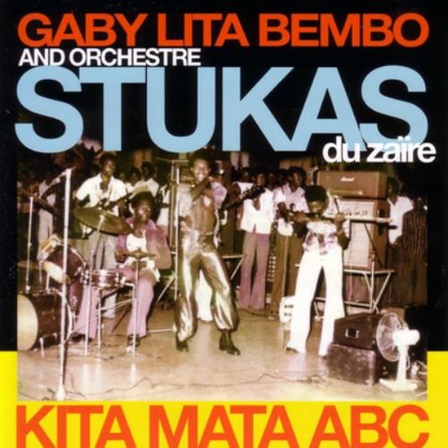 Gaby lita bembo orchestre - gaby,