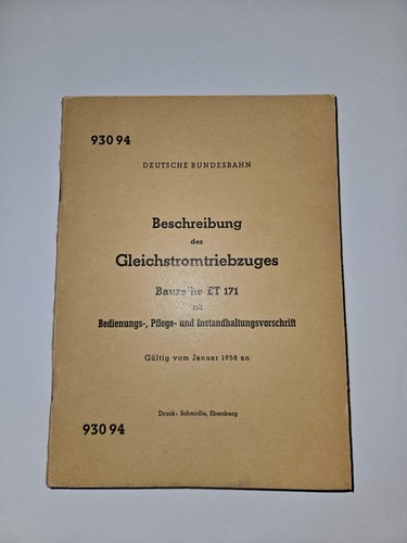Deutsche bundesbahn - deutsche,