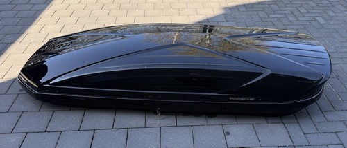 Porsche dachbox - porsche, /