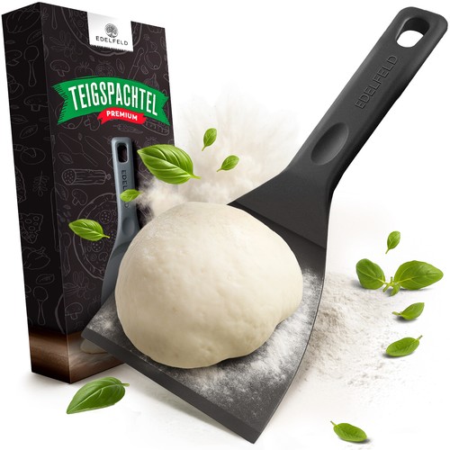 Edelfeld pizza teigspachtel - pizza,