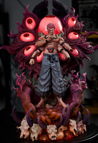 Jujutsu kaisen ryomen - kaisen, sukuna