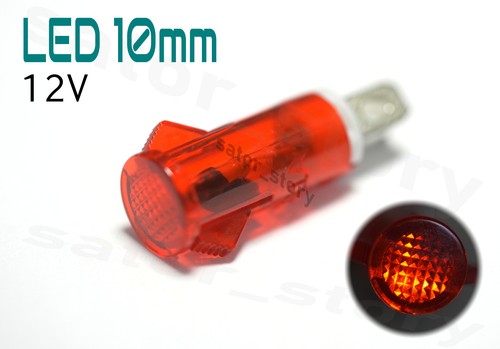 Led signallampe mm - led, 10,12