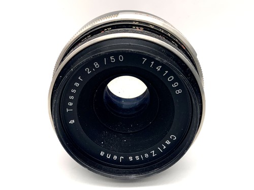 Carl zeiss jena 50mm - zeiss, 1:2.8