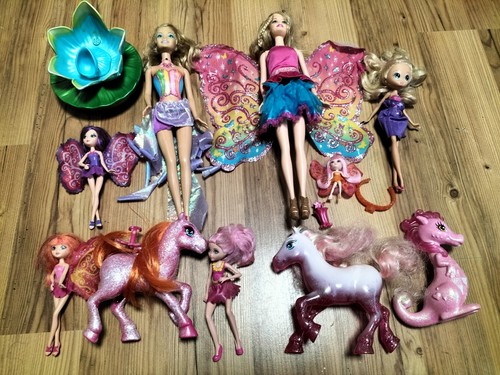 Barbie sammlung die geheime - barbie, sammlung,