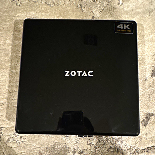 Zotac zbox bi325 mini - zbox-bi325, intel