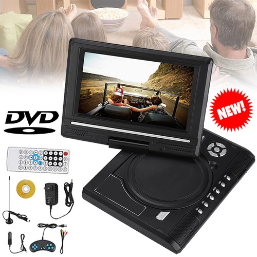 Tragbarer dvd player mit - tragbarer, hd