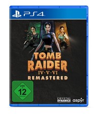 Tomb Raider 4-6 Remastered