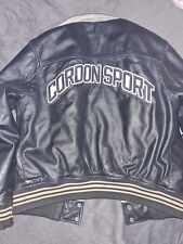 cordon sport lederjacke