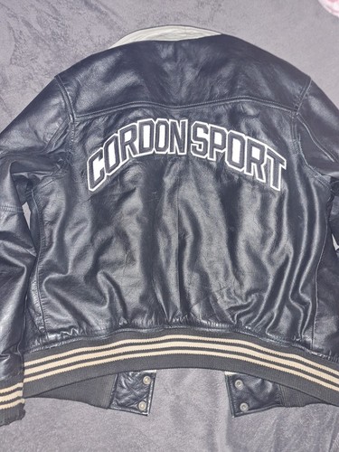 Cordon sport lederjacke - cordon,