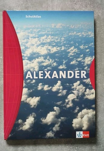 Alexander schulatlas atlas - alexander,