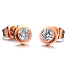 FLORAY OHRRINGE ROSE GOLD
