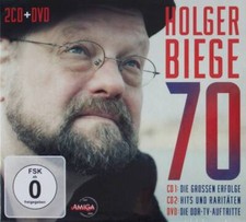 HOLGER BIEGE 70 Erfolge &