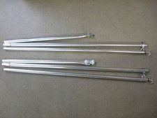 Zeltstangen Set = 2