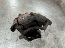 Original Audi 80 B4 Bremssattel Bremszange mit Halter vorne links