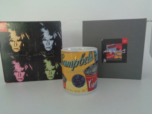 Andy warhol campbell - andy,