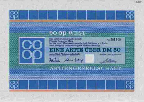 West 1978 mülheim - ag,