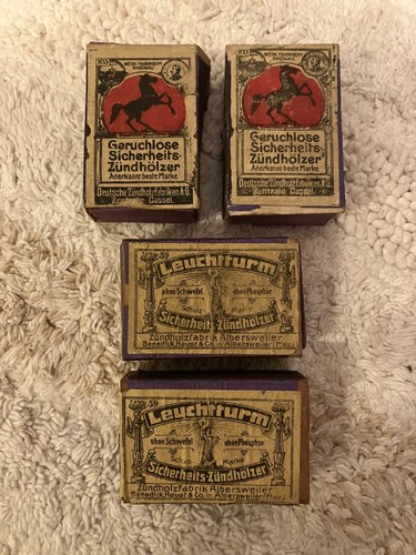 Streichholz schachteln ohne - streichholz-schachteln.,