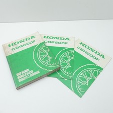 Original Honda CBR 600 F PC19 PC23 Werkstatthandbuch Reparaturanleitung C4985