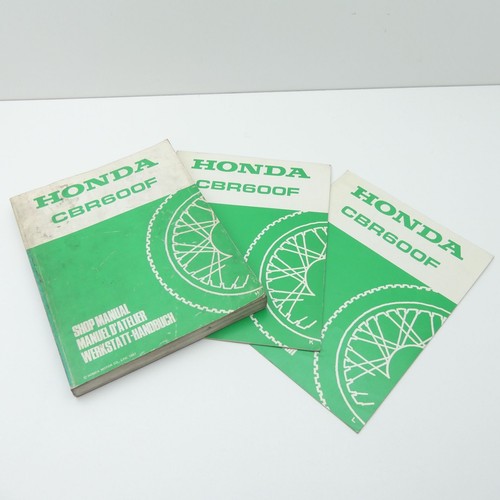 Original honda cbr 600 - cbr, f