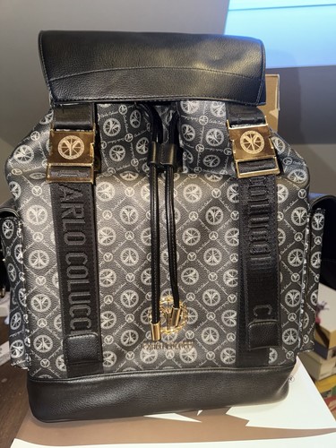 Carlo colucci herren rucksack - herren,