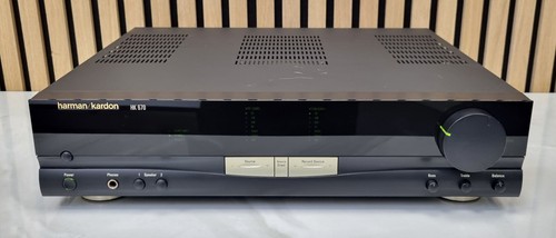 Harman kardon 670 - harman, stereo