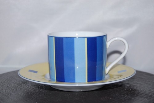 Kaffeetasse 2tlg via quatro - kaffeetasse,