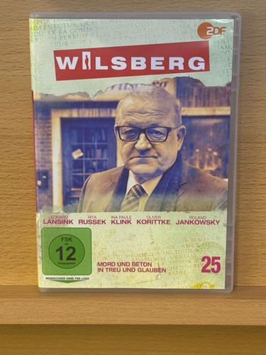Wilsberg bittere pillen - -, /