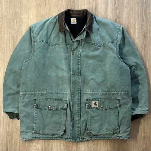 Vintage 90s carhartt workwear - vintage,