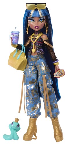 Gw8387 monster high puppe cleo - gw8387,