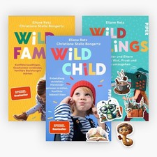 Eliane Retz Wild Child + Wild