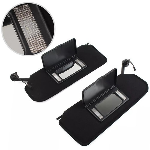 Led sonnenblende ersatz - sonnenblende, für