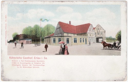 Alte erlau kühnrichs - alte,