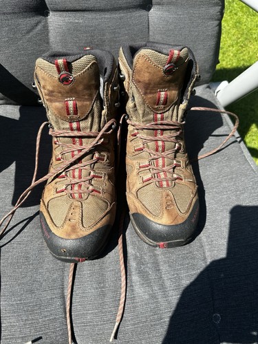 Mammut raichle impact - impact, gtx