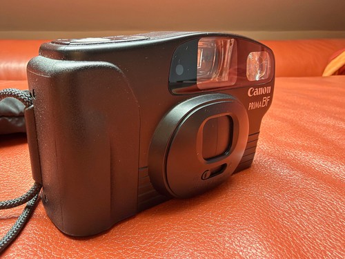 Canon prima kompaktkamera - canon,