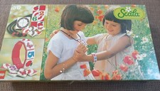 Rarität Lego 312 Scala mit Originalverpackung und Anleitung 