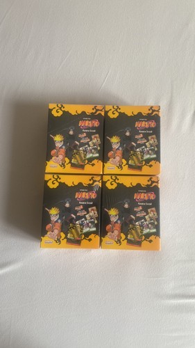 Naruto mythos tcg konoha - naruto,