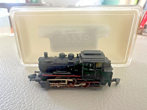 Märklin spur lokomotiven - spur, z