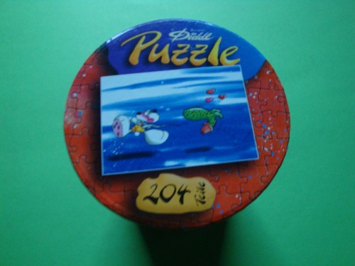 Diddl puzzle 204 teile - diddl,
