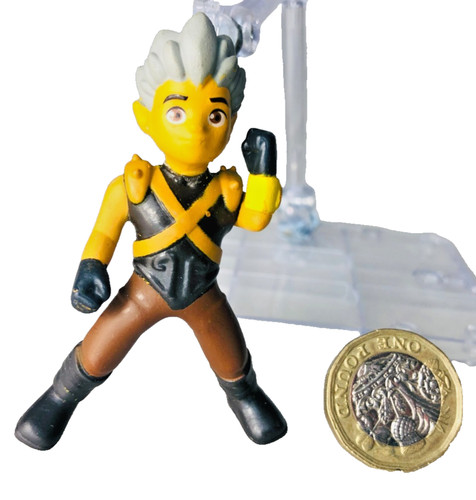 Action figur spielzeug gorok - spielzeug,
