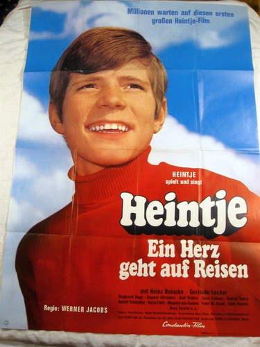 Heintje ein herz geht - ein, auf