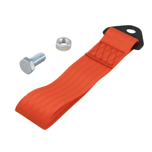 Abschleppschlaufe rot tow - rot,