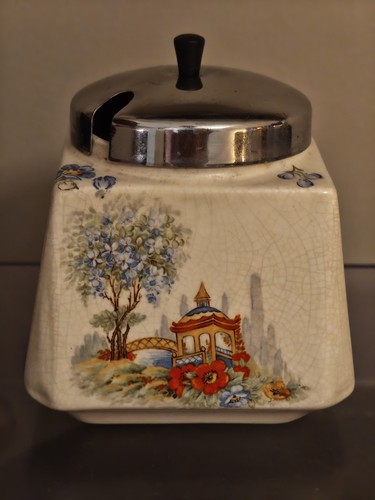 Midwinter porcelon burslem - r,