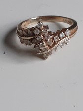 Vintage Goldring In 585