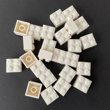 Lego bausteine 2x2 weiss - 2x2,