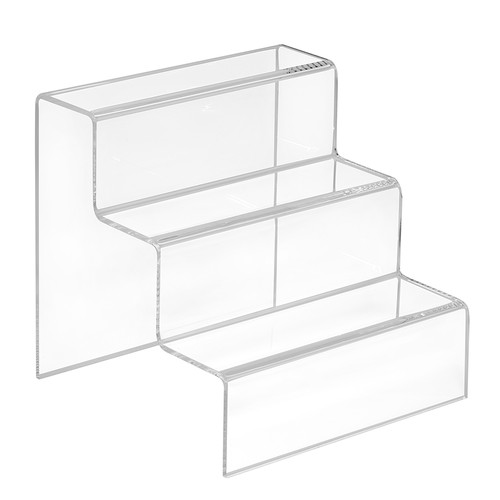 Dekotreppe warenpodest mit 3 - dekotreppe,
