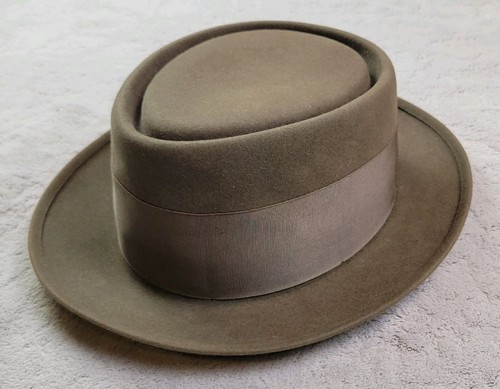 Vintage royal stetson - vintage, pork