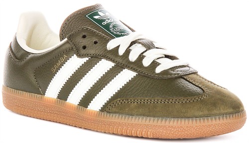 Adidas samba streifen - og,