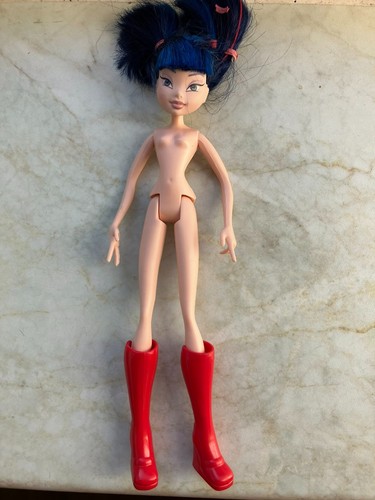 Vintage barbie winx club - barbie,