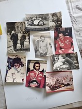 Fotos von Motorrad und Auto
